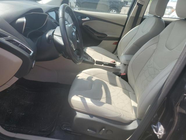 1FADP3R47JL296743 - 2018 FORD FOCUS BEV Черный фото 7