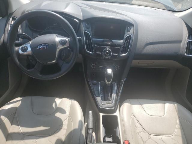 1FADP3R47JL296743 - 2018 FORD FOCUS BEV Черный фото 8