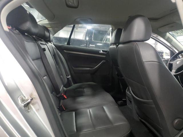 3VWEG71K47M198869 - 2007 VOLKSWAGEN JETTA WOLFSBURG 银色 照片 10