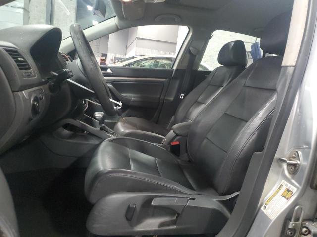 3VWEG71K47M198869 - 2007 VOLKSWAGEN JETTA WOLFSBURG 银色 照片 7