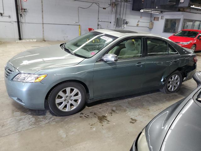2007 TOYOTA CAMRY CE, 