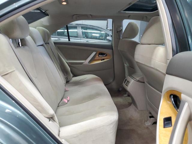 JTNBE46K573084511 - 2007 TOYOTA CAMRY CE GREEN photo 10