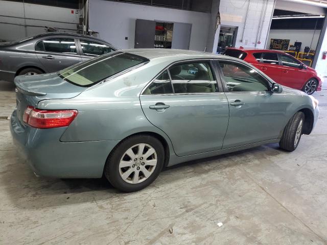 JTNBE46K573084511 - 2007 TOYOTA CAMRY CE GREEN photo 3