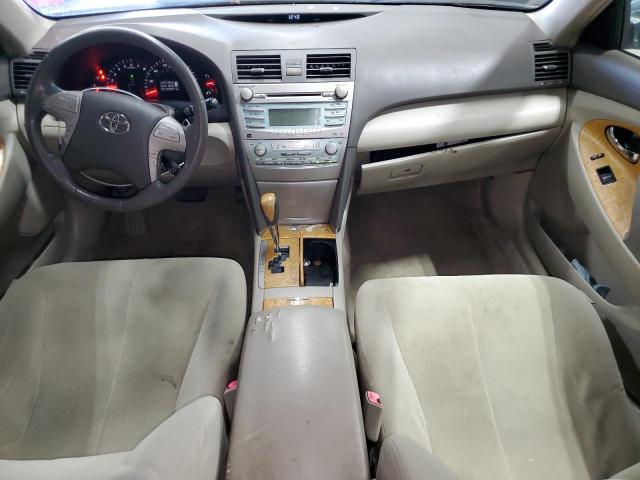 JTNBE46K573084511 - 2007 TOYOTA CAMRY CE GREEN photo 8