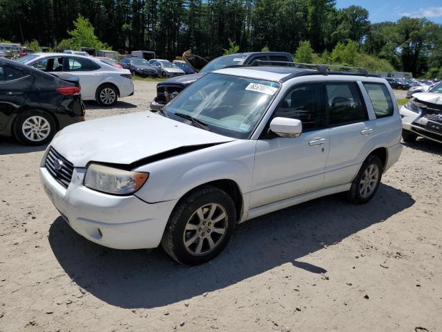 2006 SUBARU FORESTER 2.5X PREMIUM, 