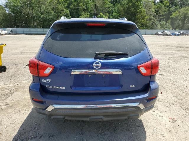 5N1DR2MN2JC617274 - 2018 NISSAN PATHFINDER S GRAY photo 6