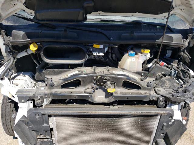 3C6LRVDG0PE542022 - 2023 RAM PROMASTER 2500 HIGH أبيض صورة 11