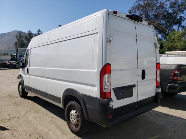 3C6LRVDG0PE542022 - 2023 RAM PROMASTER 2500 HIGH أبيض صورة 2