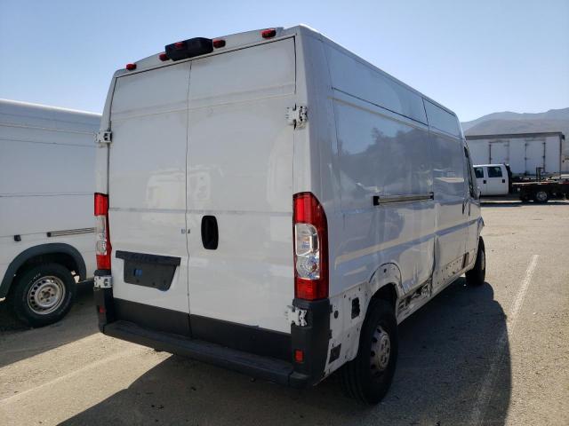 3C6LRVDG0PE542022 - 2023 RAM PROMASTER 2500 HIGH أبيض صورة 3
