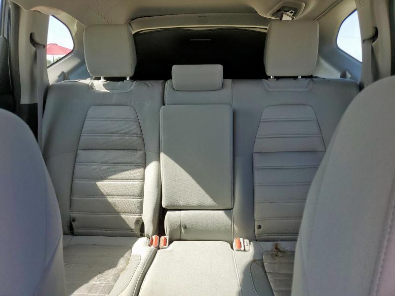 2HKRW5H36JH421792 - 2018 HONDA CR-V LX BLUE photo 10