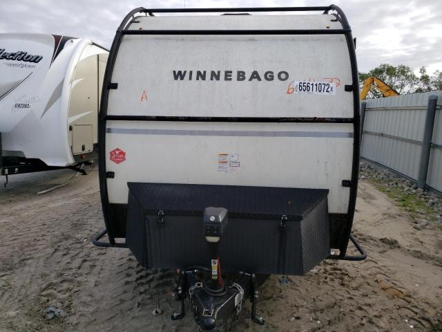 54CTH1M2XM3050707 - 2021 OTHER WINNEBAGO WHITE photo 8