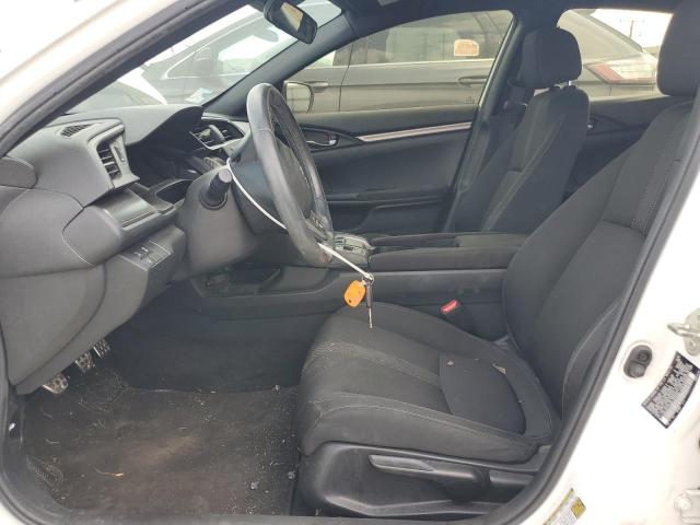 SHHFK7G45KU210036 - 2019 HONDA CIVIC SPORT 白色 照片 7