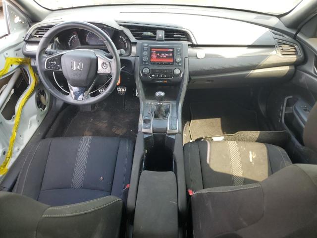SHHFK7G45KU210036 - 2019 HONDA CIVIC SPORT 白色 照片 8