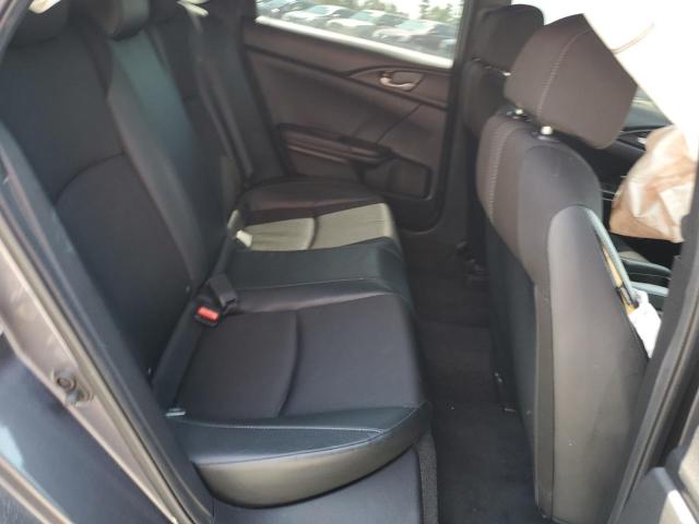 2HGFC2F85LH567574 - 2020 HONDA CIVIC SPORT 灰色 照片 10