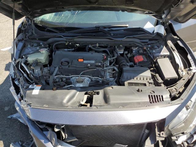 2HGFC2F85LH567574 - 2020 HONDA CIVIC SPORT 灰色 照片 11