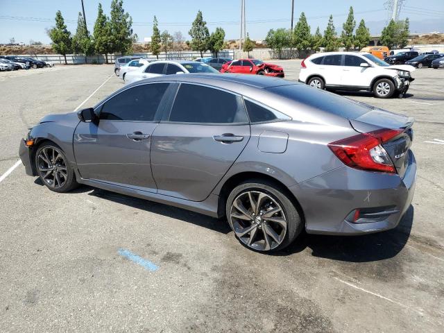 2HGFC2F85LH567574 - 2020 HONDA CIVIC SPORT 灰色 照片 2