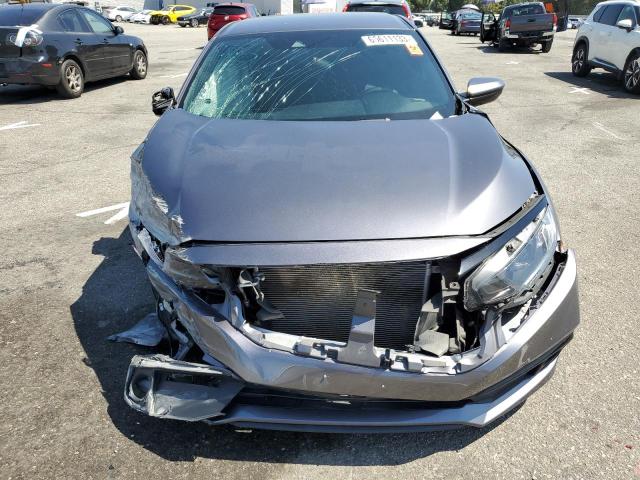 2HGFC2F85LH567574 - 2020 HONDA CIVIC SPORT 灰色 照片 5