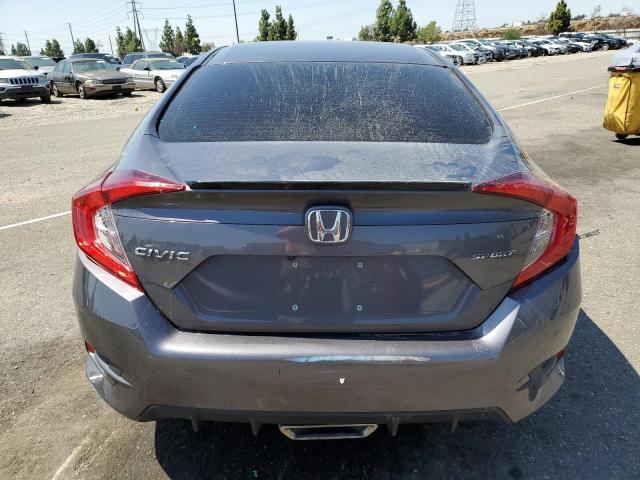 2HGFC2F85LH567574 - 2020 HONDA CIVIC SPORT 灰色 照片 6