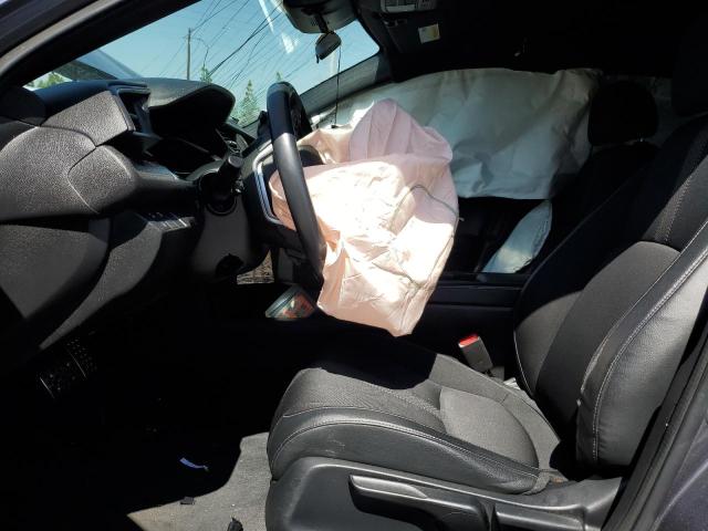 2HGFC2F85LH567574 - 2020 HONDA CIVIC SPORT 灰色 照片 7