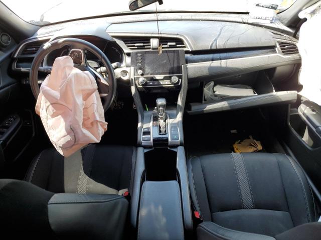 2HGFC2F85LH567574 - 2020 HONDA CIVIC SPORT 灰色 照片 8