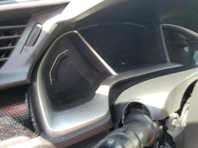 2HGFC2F85LH567574 - 2020 HONDA CIVIC SPORT 灰色 照片 9