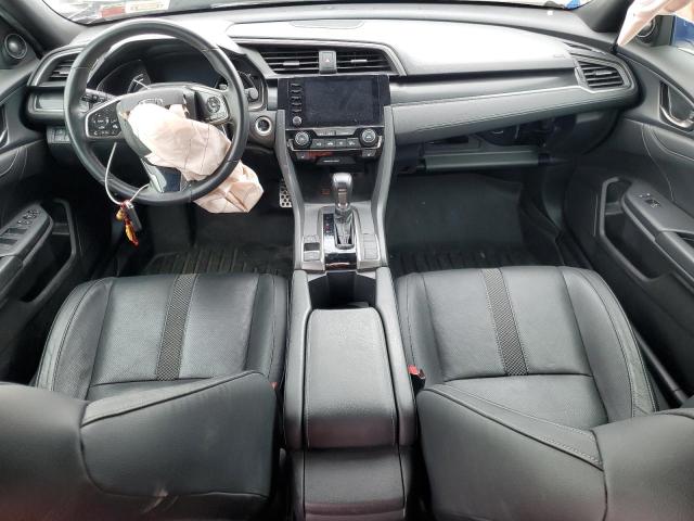 SHHFK7H92LU402820 - 2020 HONDA CIVIC SPORT TOURING WHITE photo 8