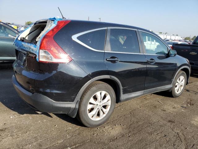 2HKRM4H5XDH673468 - 2013 HONDA CR-V EX BLACK photo 3