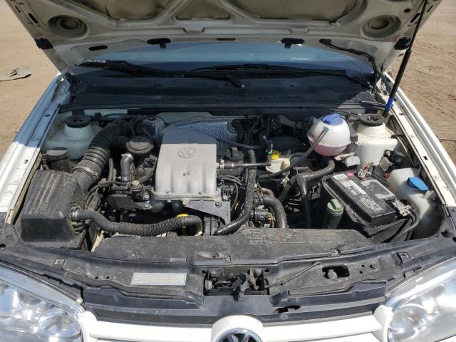 3VWDC21V61M815605 - 2001 VOLKSWAGEN CABRIO GLX 白色 照片 11