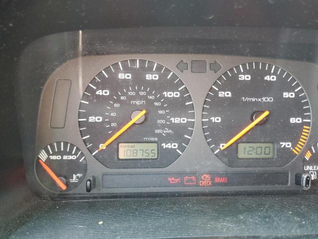 3VWDC21V61M815605 - 2001 VOLKSWAGEN CABRIO GLX 白色 照片 9