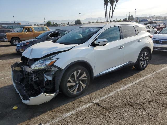 2016 NISSAN MURANO S, 