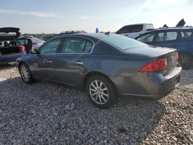 1G4HD57M39U134337 - 2009 BUICK LUCERNE CXL CHARCOAL photo 2