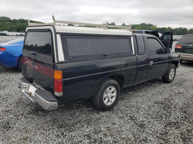 1N6SD16S6VC431523 - 1997 NISSAN TRUCK KING CAB SE BLACK photo 3