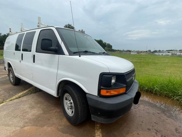 2017 CHEVROLET EXPRESS G2, null