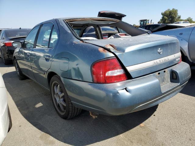 1N4DL01D01C151324 - 2001 NISSAN ALTIMA XE BLUE photo 2