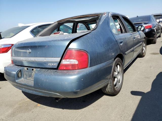 1N4DL01D01C151324 - 2001 NISSAN ALTIMA XE BLUE photo 3