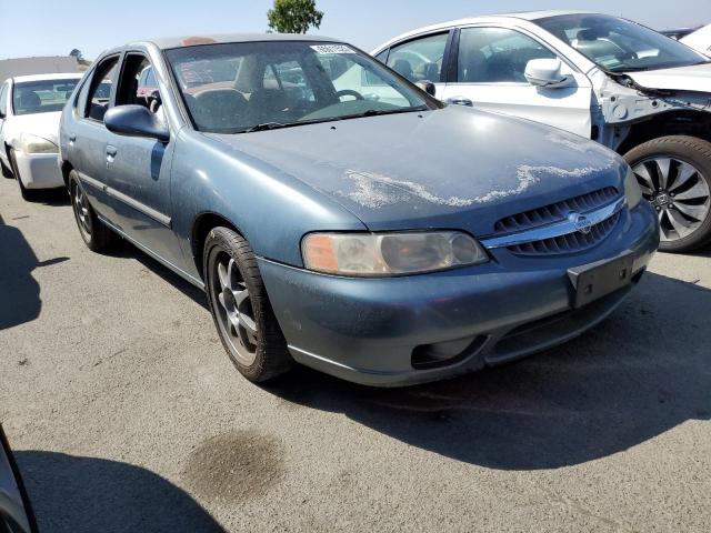 1N4DL01D01C151324 - 2001 NISSAN ALTIMA XE BLUE photo 4