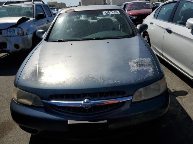 1N4DL01D01C151324 - 2001 NISSAN ALTIMA XE BLUE photo 5