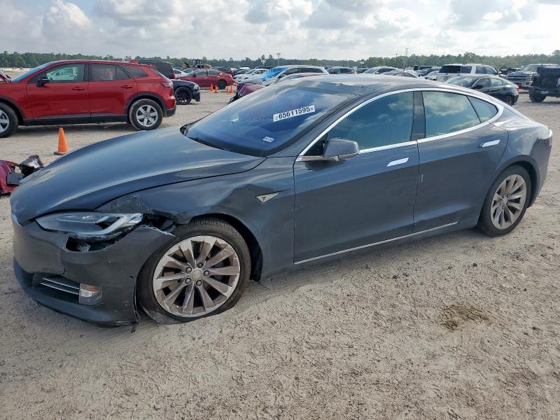 2016 TESLA MODEL S, 