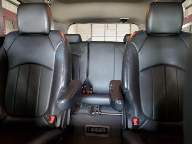 5GAKVCED8CJ304863 - 2012 BUICK ENCLAVE Сұр фото 10