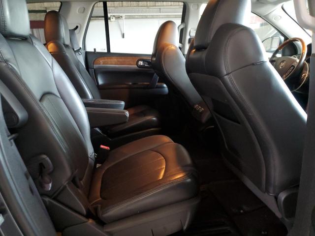 5GAKVCED8CJ304863 - 2012 BUICK ENCLAVE Сұр фото 11