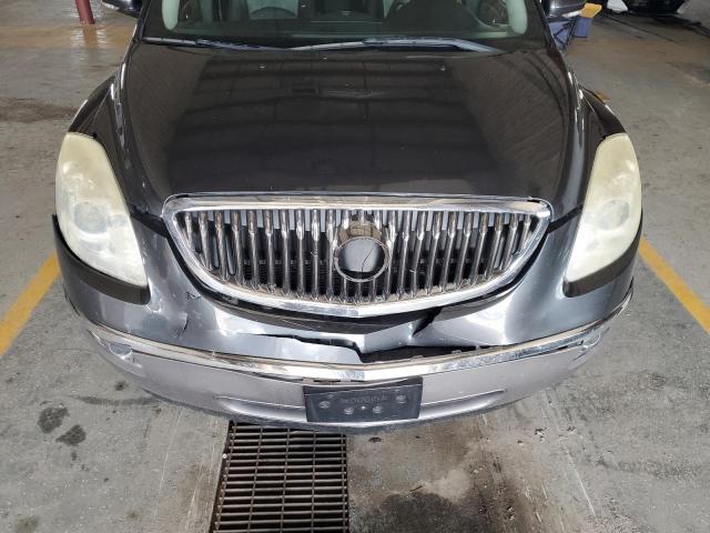 5GAKVCED8CJ304863 - 2012 BUICK ENCLAVE Сұр фото 12
