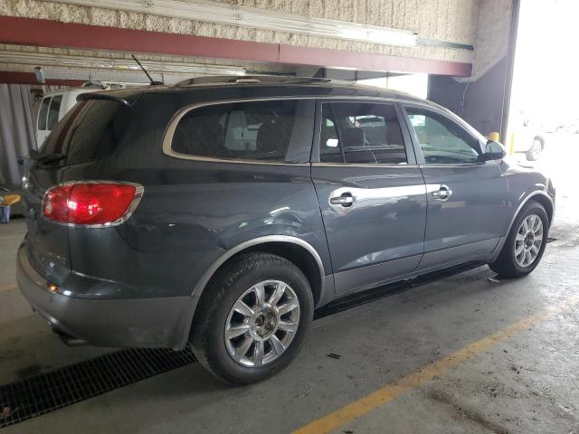 5GAKVCED8CJ304863 - 2012 BUICK ENCLAVE Сұр фото 3