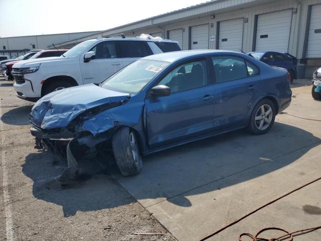 2016 VOLKSWAGEN JETTA S, 