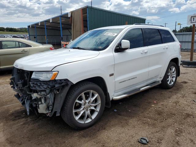 2015 JEEP GRAND CHER SUMMIT, 