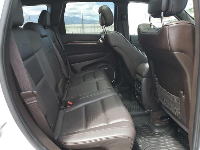 1C4RJFJT3FC726846 - 2015 JEEP GRAND CHER SUMMIT Beyaz fotoğraf 11
