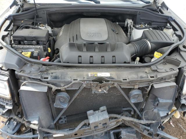 1C4RJFJT3FC726846 - 2015 JEEP GRAND CHER SUMMIT Beyaz fotoğraf 12