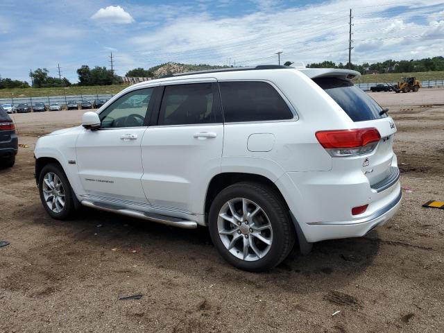 1C4RJFJT3FC726846 - 2015 JEEP GRAND CHER SUMMIT Beyaz fotoğraf 2