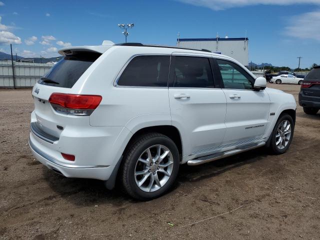 1C4RJFJT3FC726846 - 2015 JEEP GRAND CHER SUMMIT Beyaz fotoğraf 3