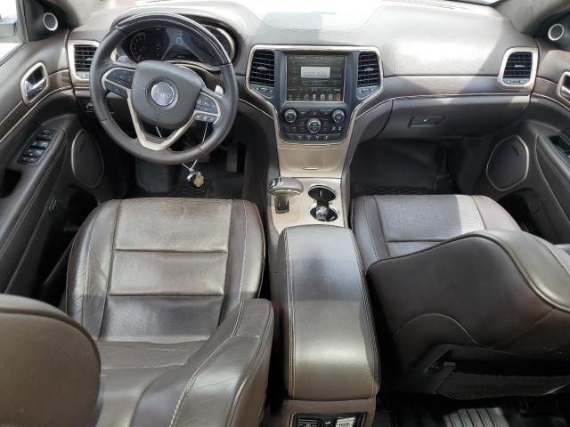 1C4RJFJT3FC726846 - 2015 JEEP GRAND CHER SUMMIT Beyaz fotoğraf 8