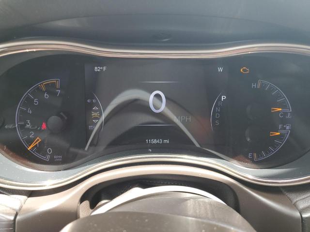 1C4RJFJT3FC726846 - 2015 JEEP GRAND CHER SUMMIT Beyaz fotoğraf 9